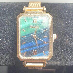 Galety Magnetic Band Womens Watch